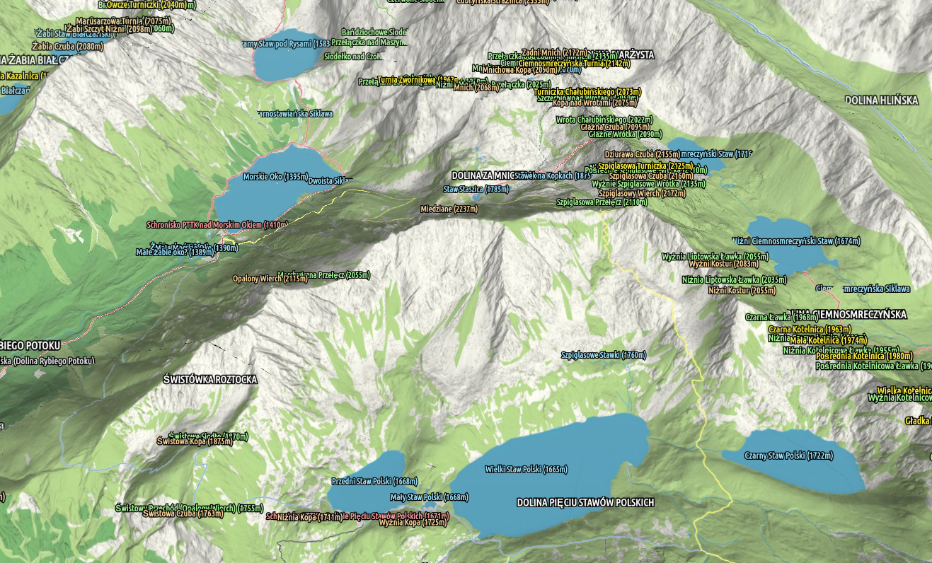 Oznaczenia geograficzne